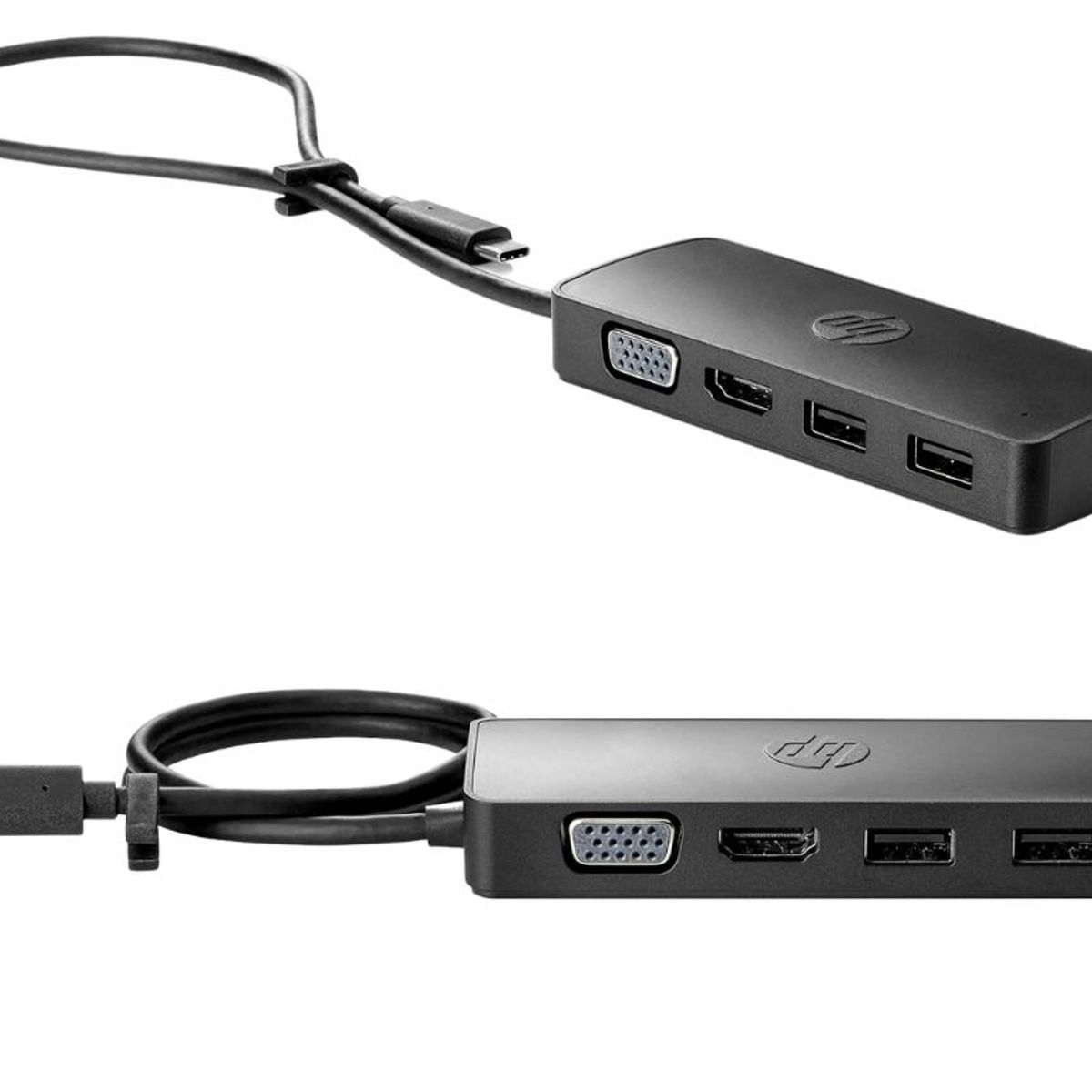 HP - HP USB-C TRAVEL HUB G2 7PJ38AA