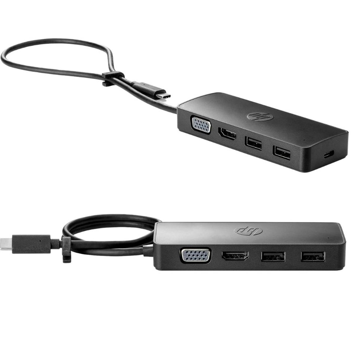 HP - HP USB-C TRAVEL HUB G2 7PJ38AA