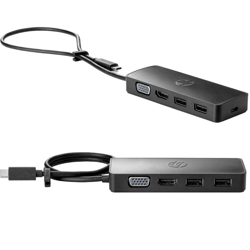 HP - HP USB-C TRAVEL HUB G2 7PJ38AA