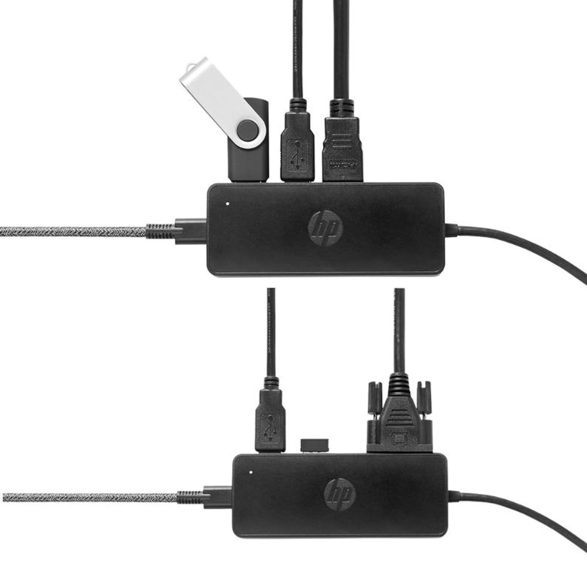 HP - HP USB-C TRAVEL HUB G2 7PJ38AA