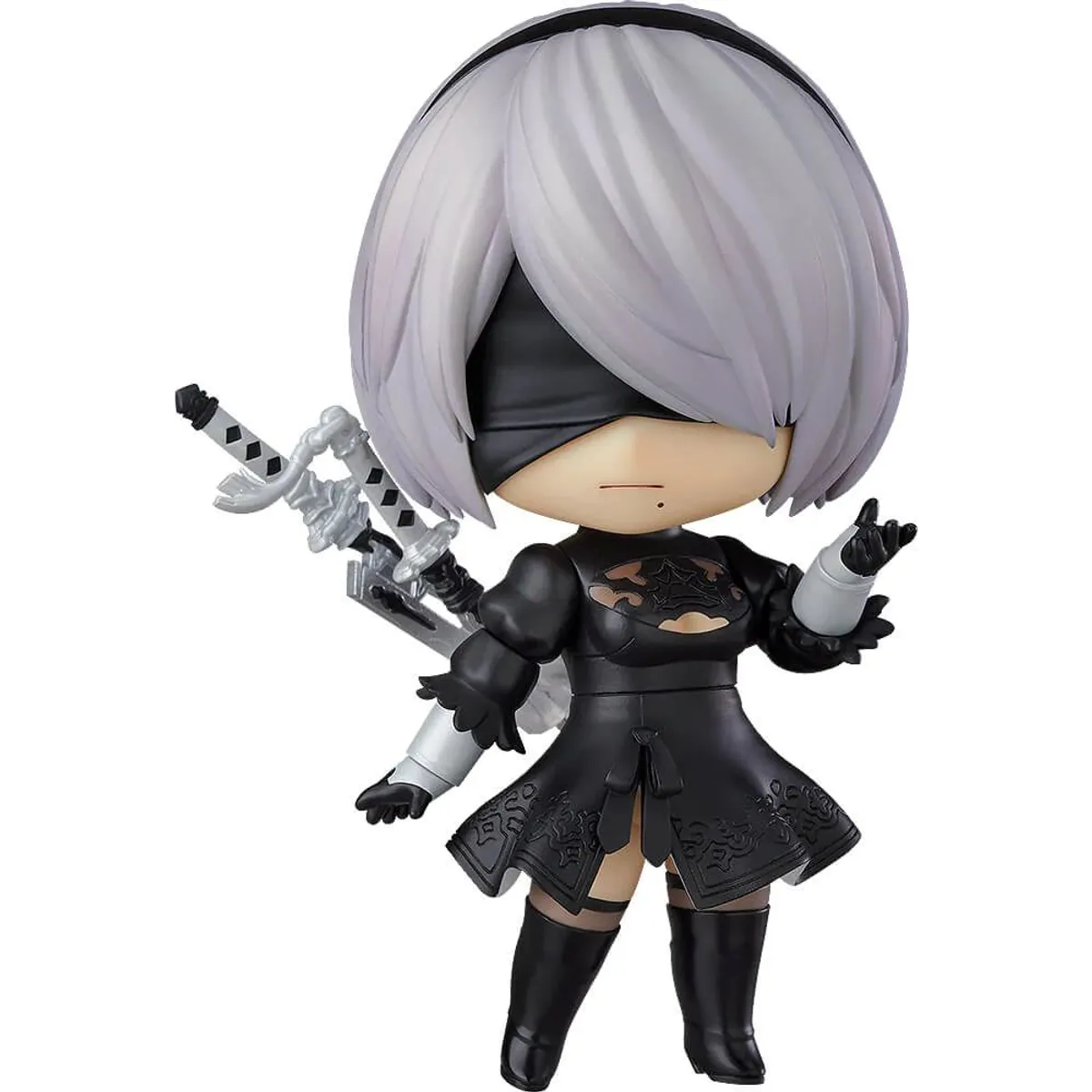 GENERICO - Figura De Acción 1475 Nier Automata 2b Yorha.