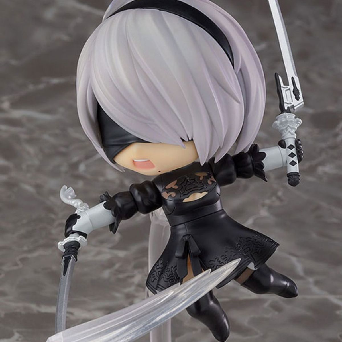 GENERICO - Figura De Acción 1475 Nier Automata 2b Yorha.
