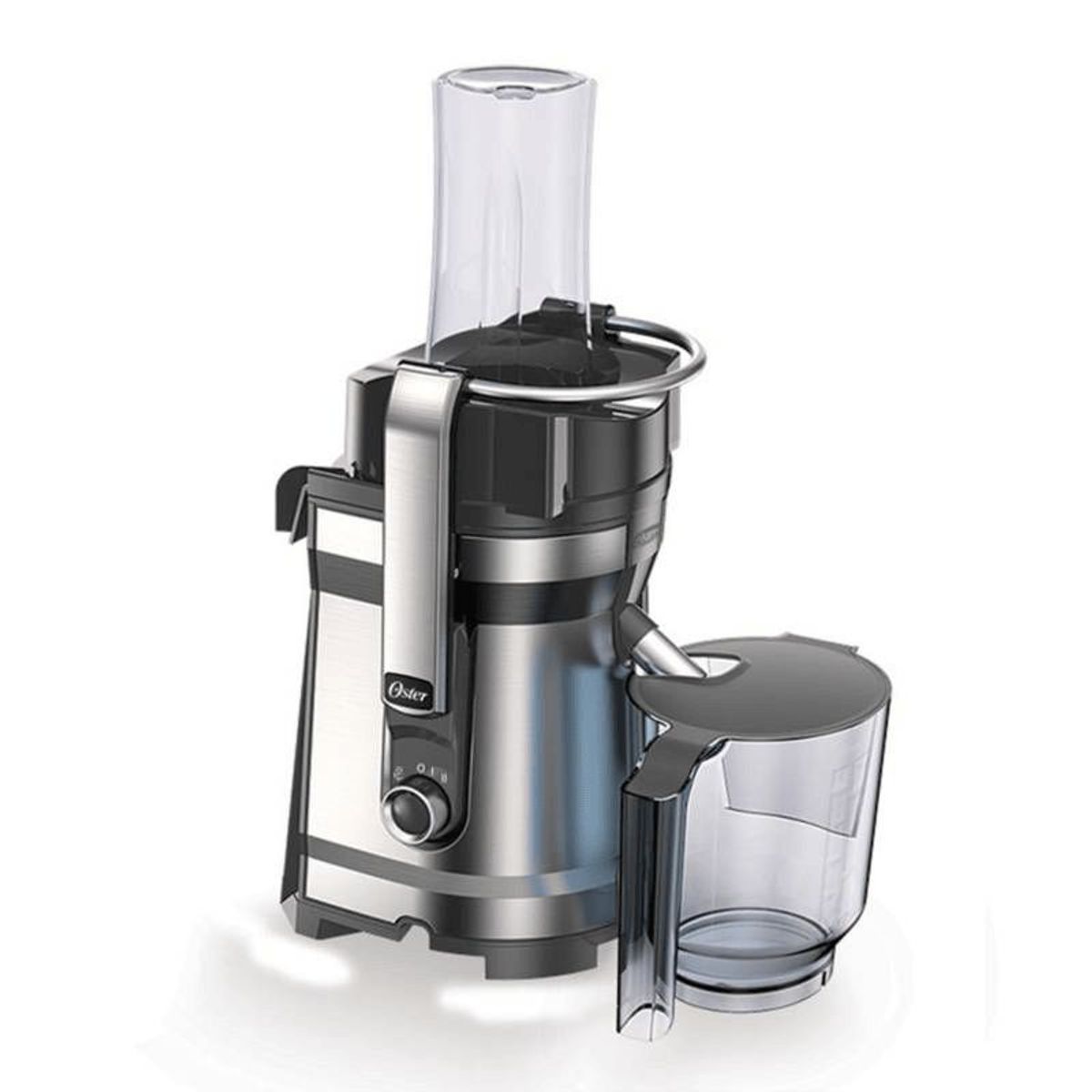 OSTER - Extractor de Jugos 3 en 1 Oster FPSTJE318C 1000W