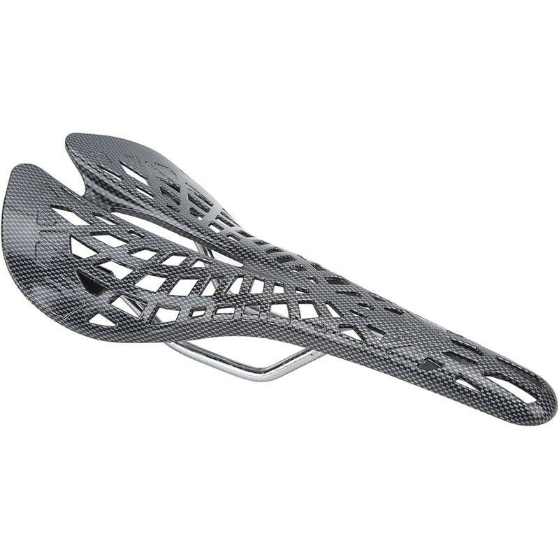 GENERICO - Asiento Para Bicicleta Antiprostatico Tipo Spider Flex