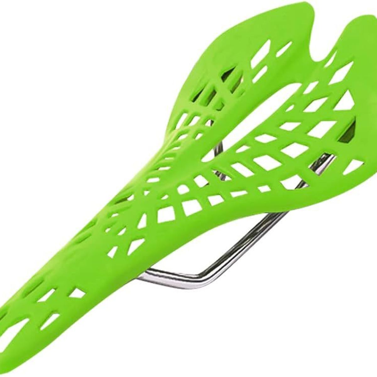 GENERICO - Asiento Para Bicicleta Antiprostatico Tipo Spider Flex