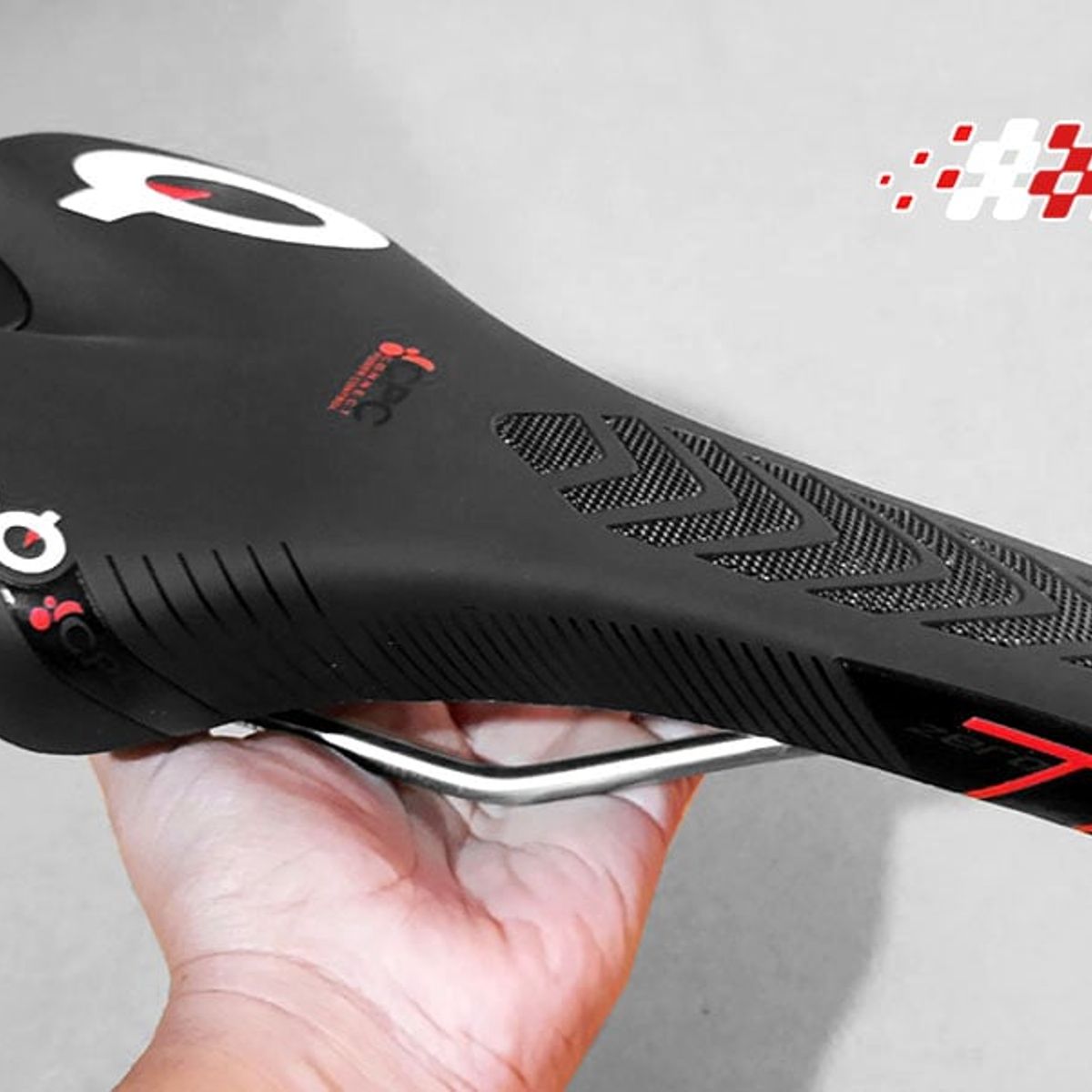 GENERICO - Asiento Para Bicicleta de Montaña Ruta Prologo Zero