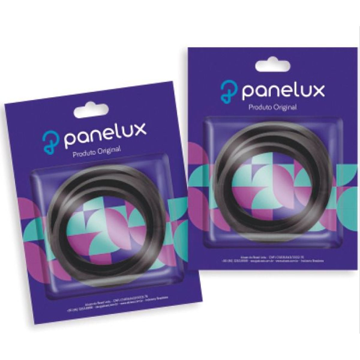 PANELUX - Anillo Silicona para Ollas a Presión Cierre Interno 7L - PANELUX