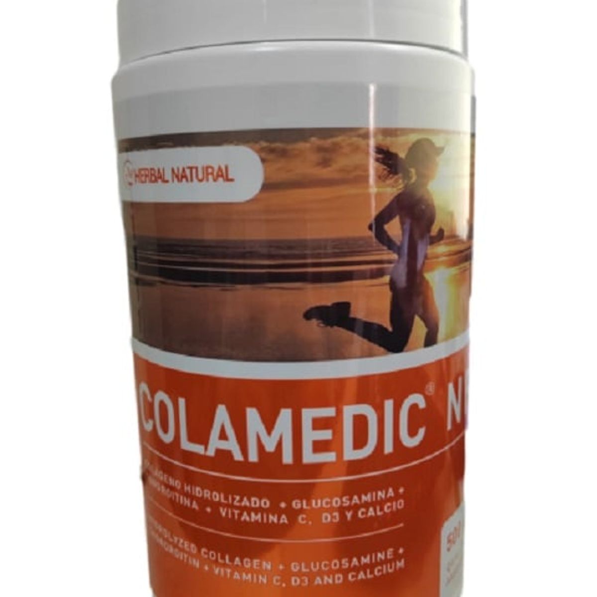 GENERICO - colágeno hidrolizado colamedic NF 650 g