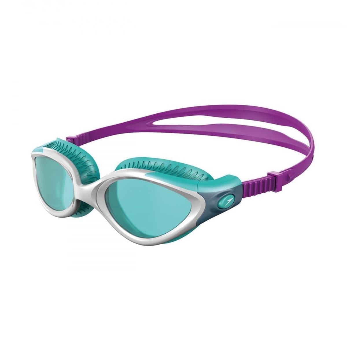 SPEEDO - Lente Natacion Speedo Futura Biofuse Flexiseal Female Purple
