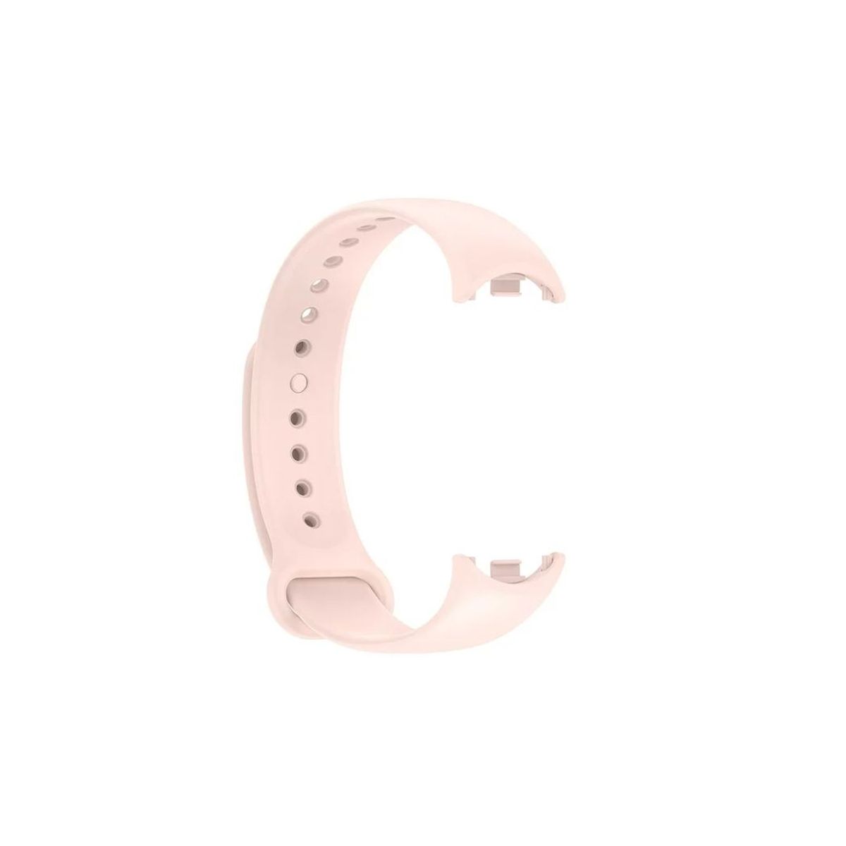 GENERICO - Correa Compatible con Xiaomi Mi Band 8 Nude