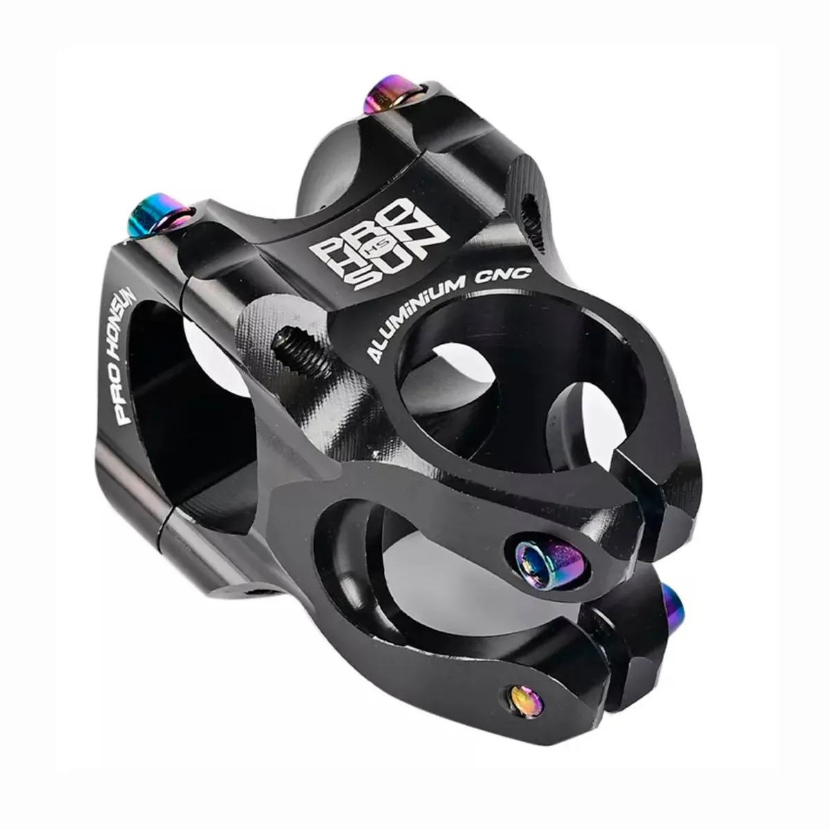 GENERICO - Codo Potencia De Aluminio Para Bicicleta Montañera De 35mm