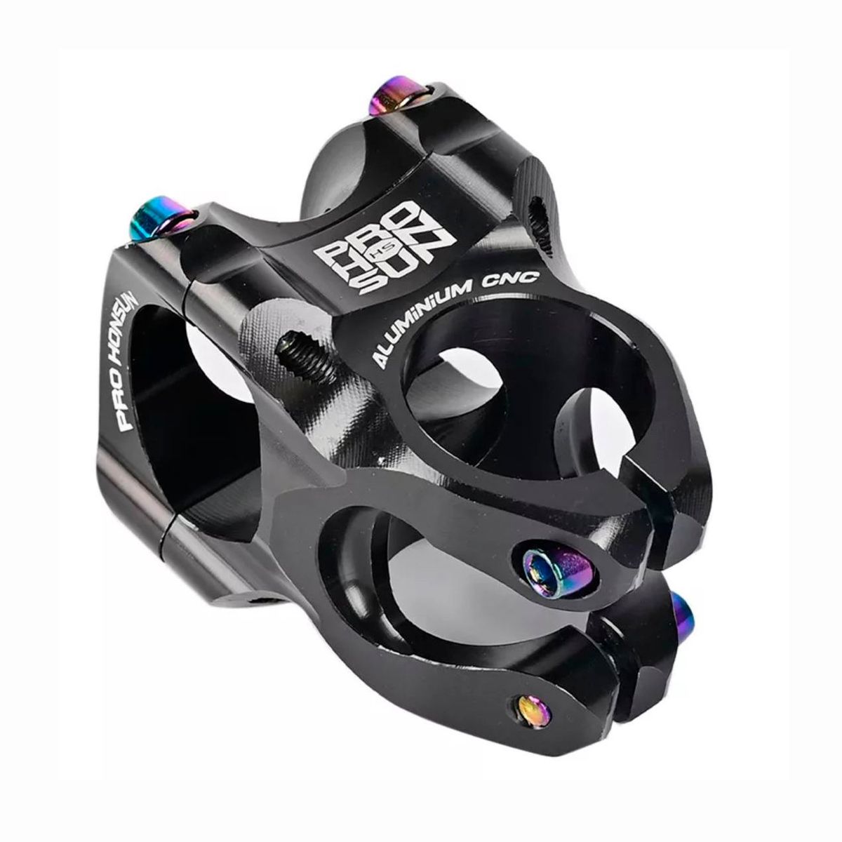 GENERICO - Codo Potencia De Aluminio Para Bicicleta Montañera De 35mm