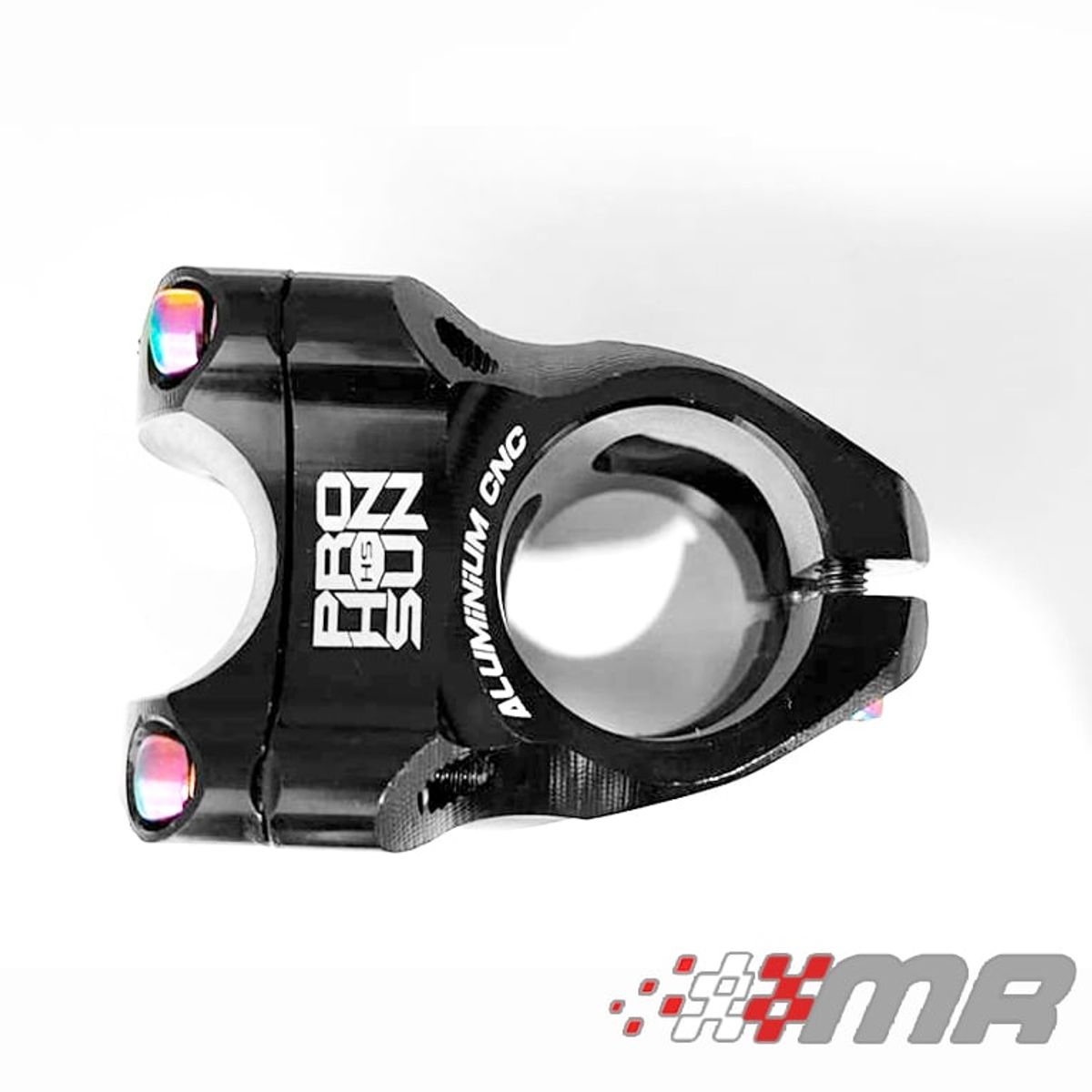 GENERICO - Codo Potencia De Aluminio Para Bicicleta Montañera De 35mm