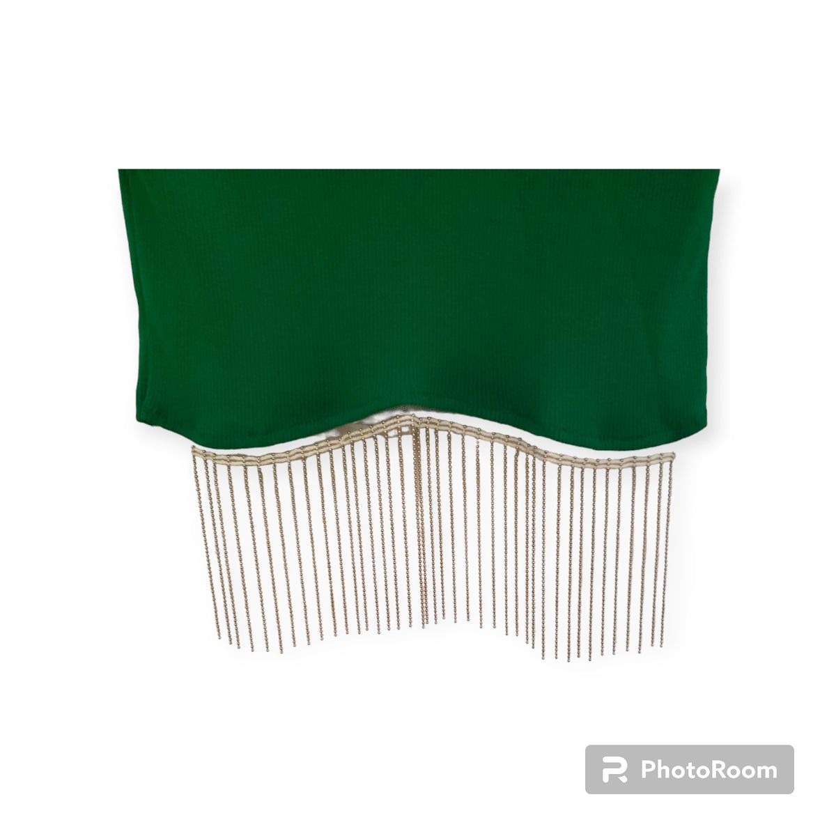 GENERICO - TOP DE MUJER CON CADENAS