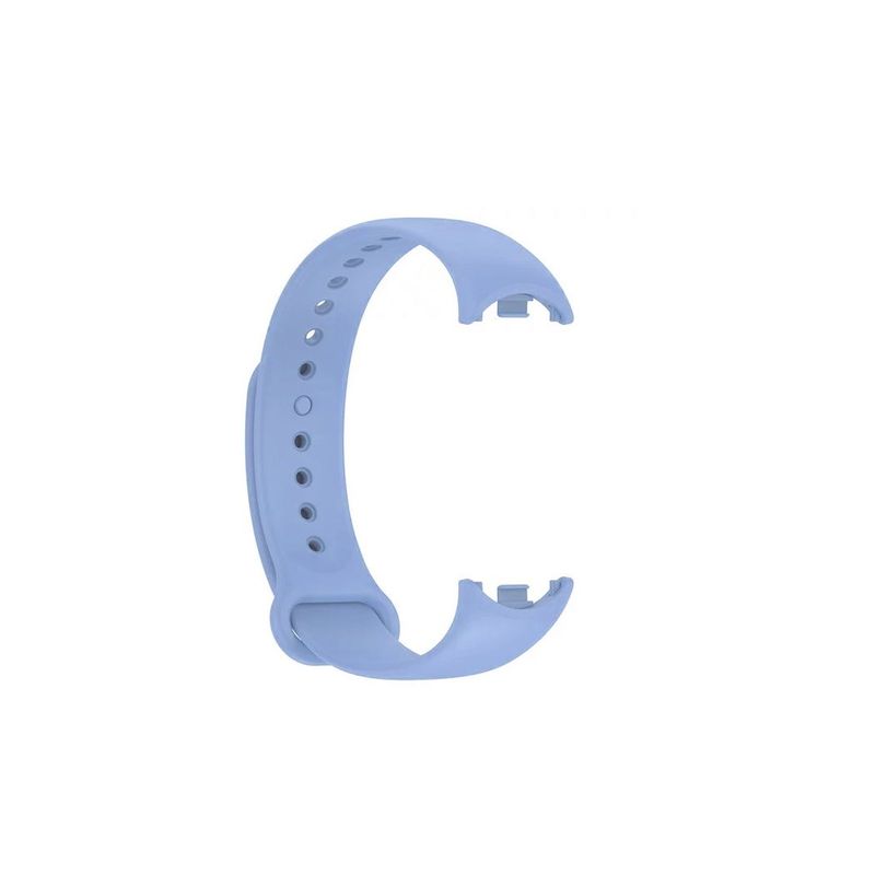 GENERICO - Correa Compatible con Xiaomi Mi Band 8 Blue