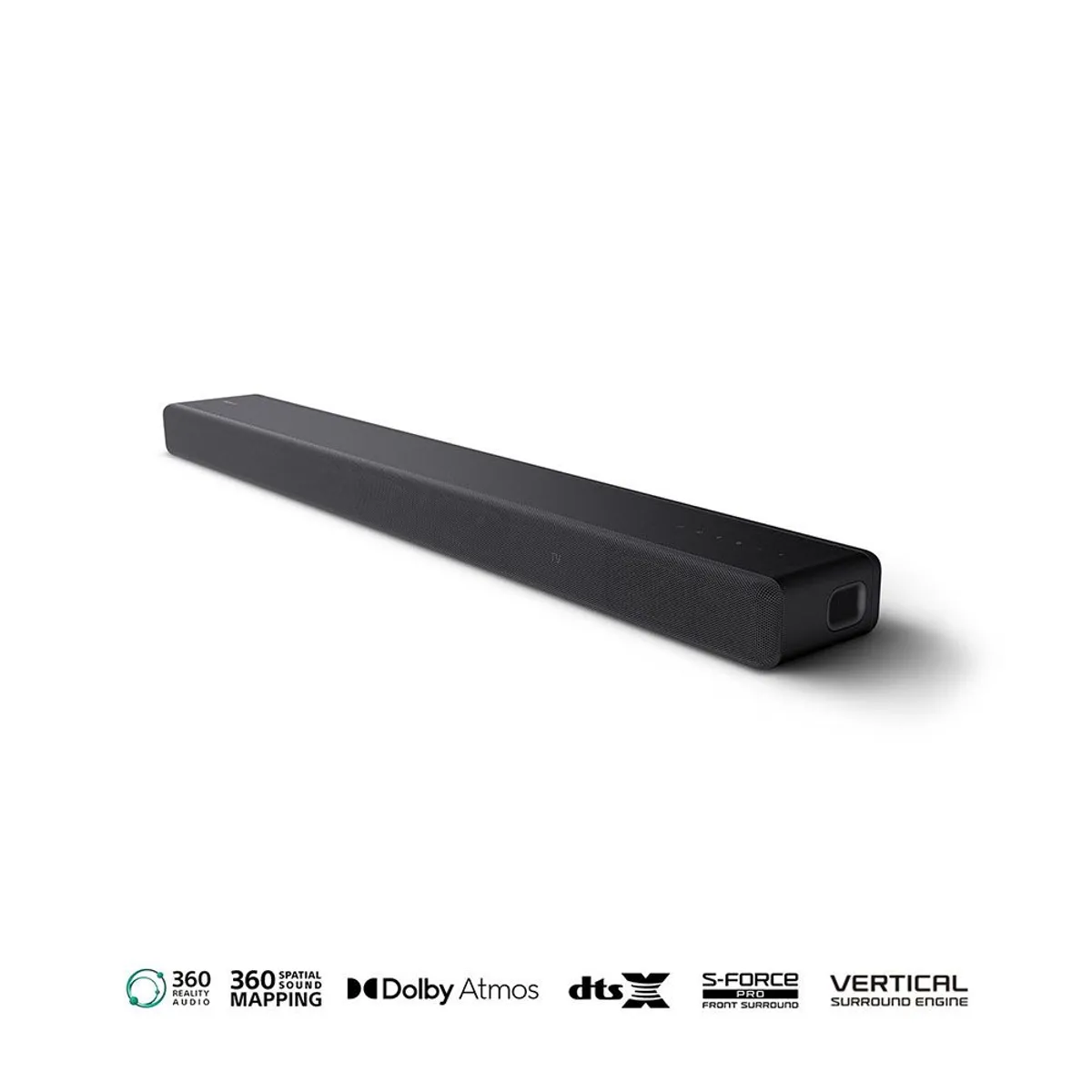 SONY - Sony Soundbar 3.1 canales con 360 Spatial Mapping HT-A3000