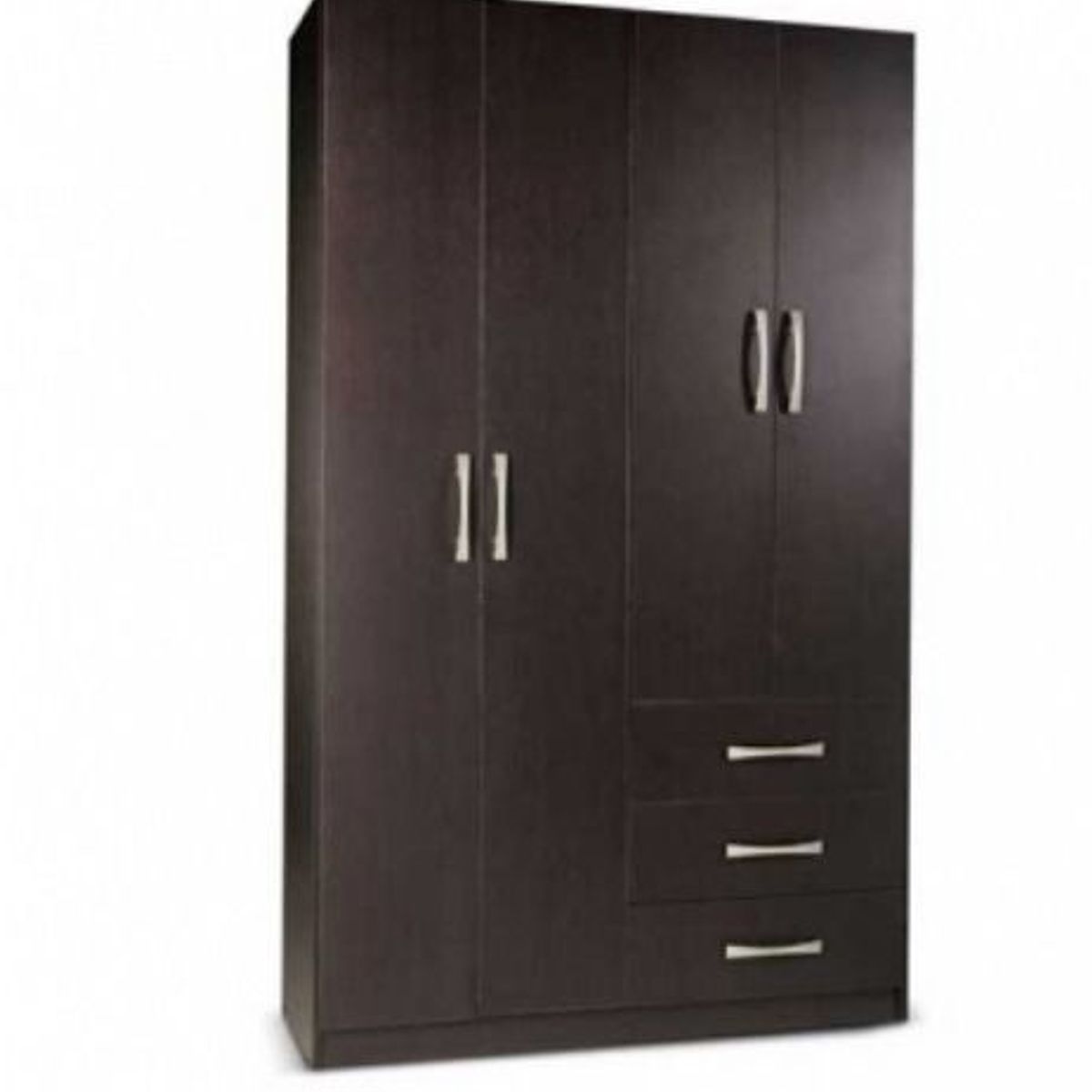 GENERICO - ROPERO AGATA - LA CASA DEL MUEBLERO - WENGUE