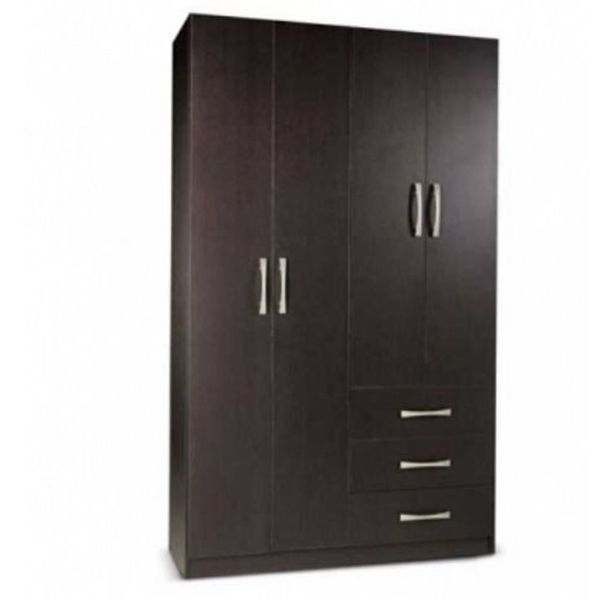 GENERICO - ROPERO AGATA - LA CASA DEL MUEBLERO - WENGUE