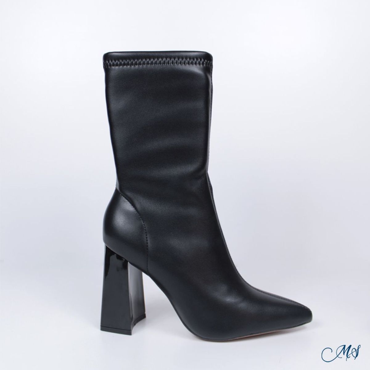 MARGLO SHOES - Botines Cortas Negro Mujer M42