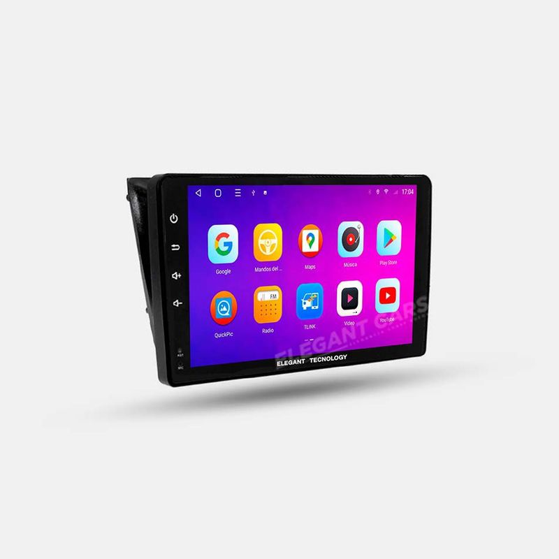 GENERICO - Autoradio Android Elegant Tecnology Kia Sorento 2013-2015 C  4-64Gb 4+64GB 8 Nucleos +Chip