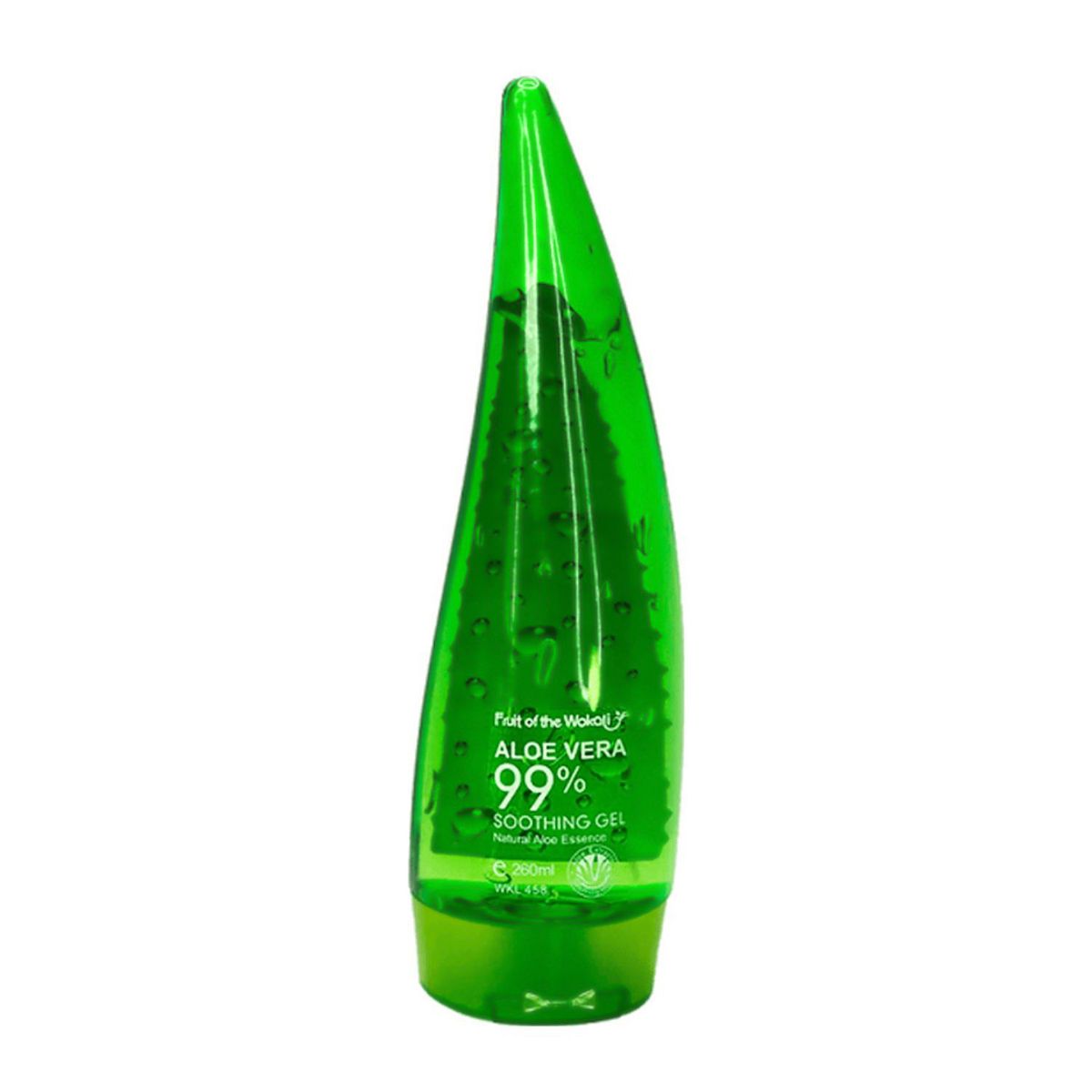 GENERICO - Gel Calmante Aloe Vera Natural 260ml