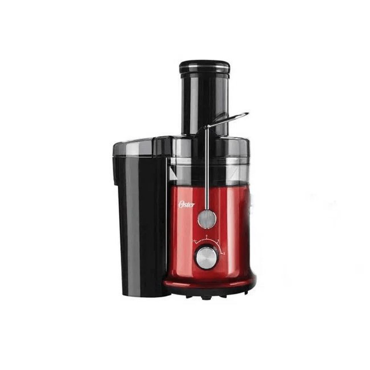 OSTER - Extractor de jugos 1.25 lt Oster FPSTJE320R rojo