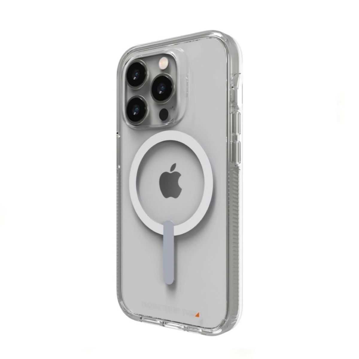 GEAR4 - Funda Gear4 Transparente para iPhone 15 Pro Max con MagSafe