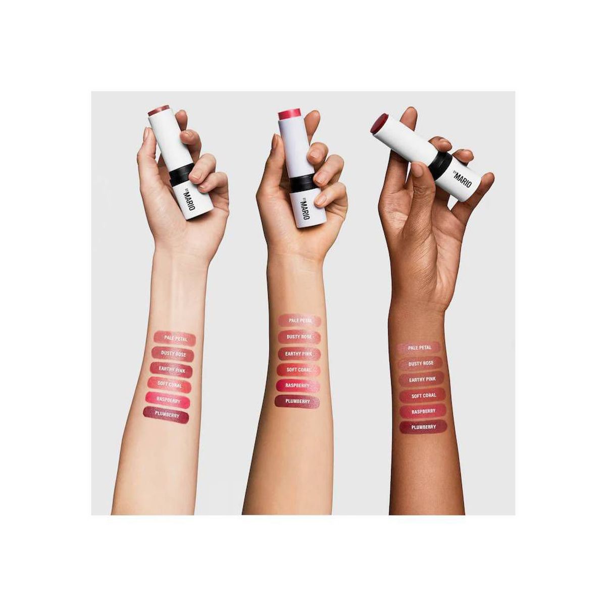 MAKEUP BY MARIO - Rubor en Barra Makeup by Mario - Earthy Pink 