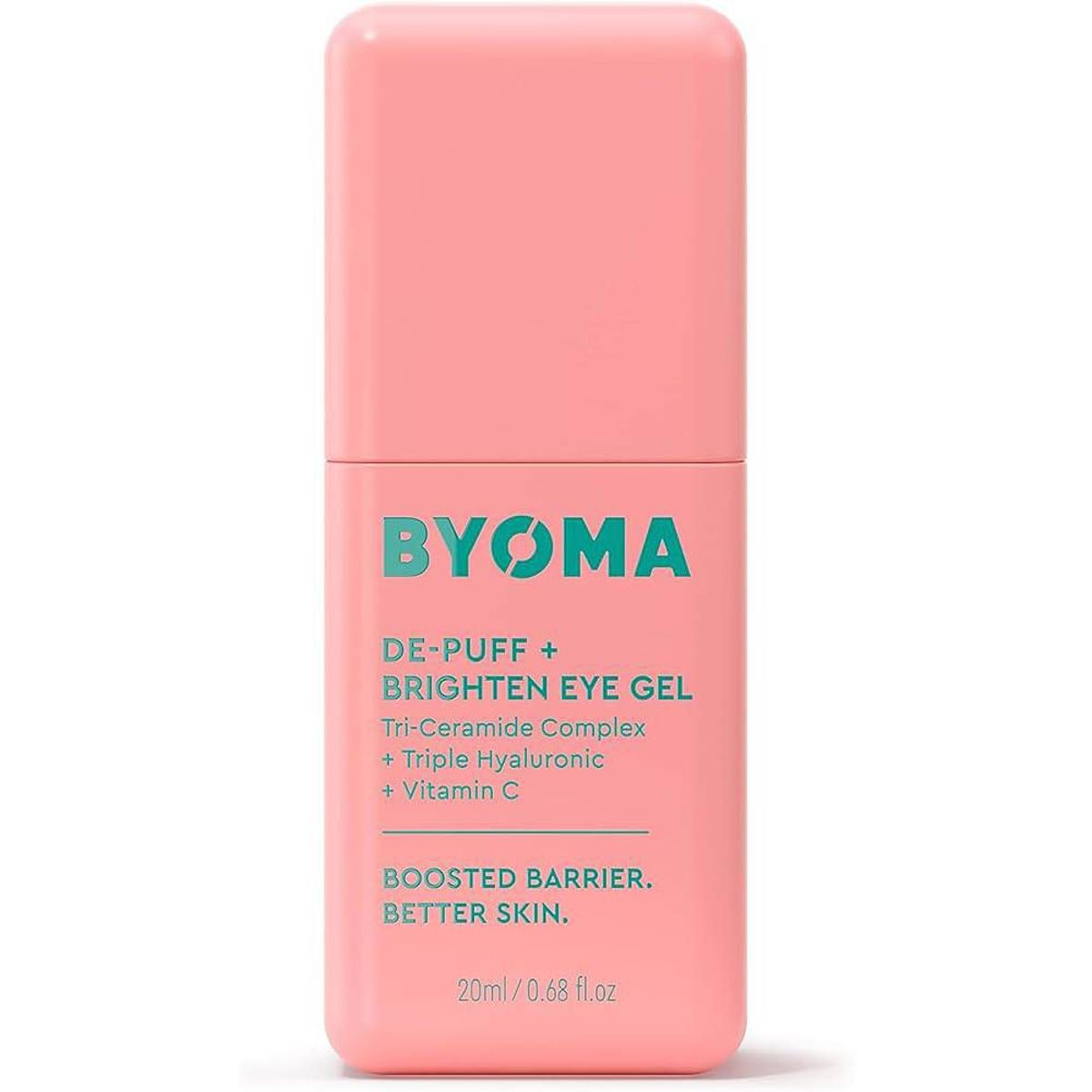 BYOMA - Gel Descongestionante e Iluminador para los Ojos 20ml  - Byoma