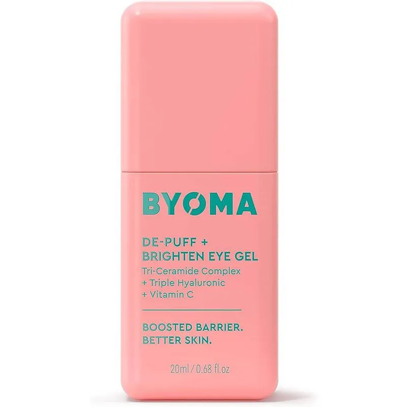 BYOMA - Gel Descongestionante e Iluminador para los Ojos 20ml  - Byoma