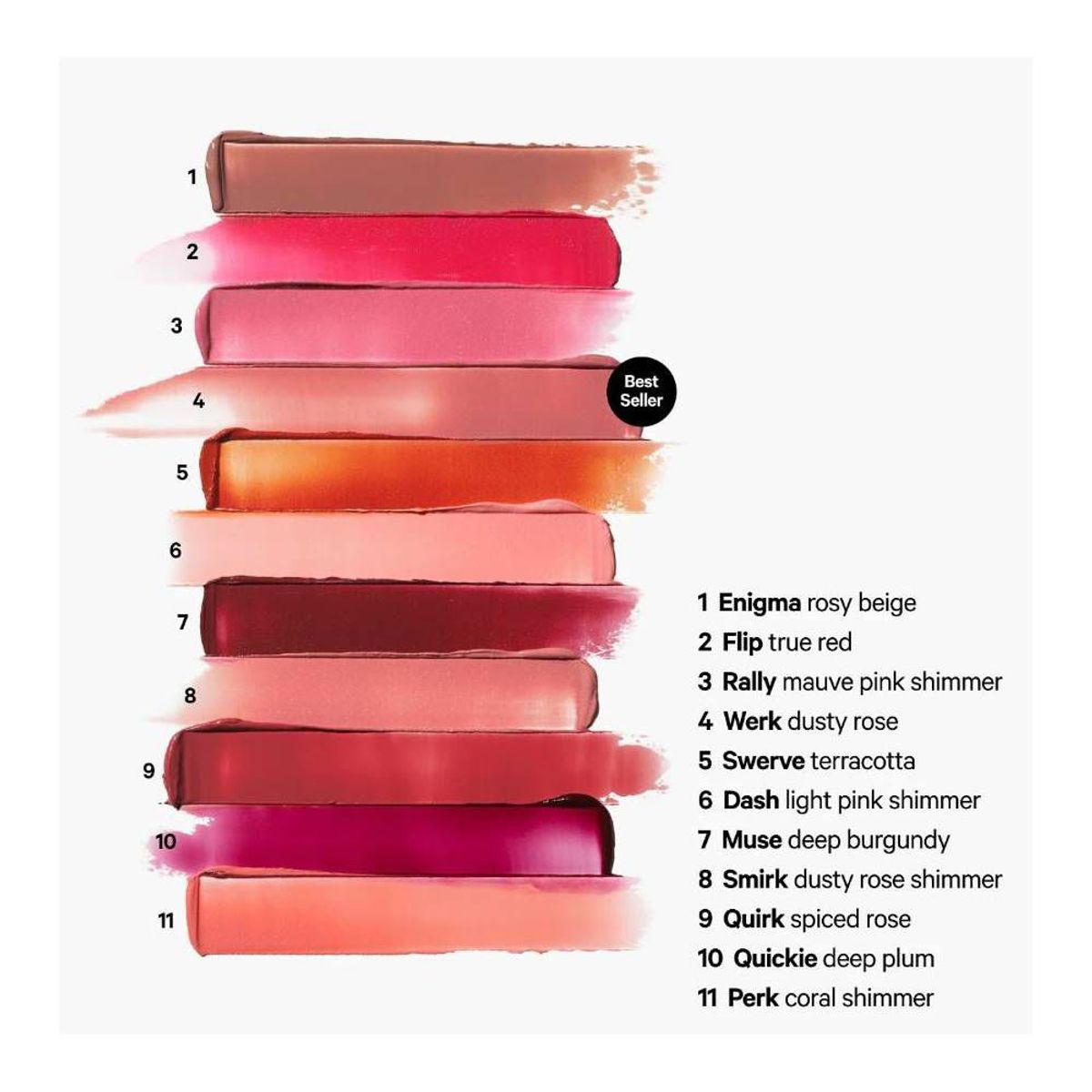 MILK MAKEUP - Rubor y Labial en Barra Milk - Dash