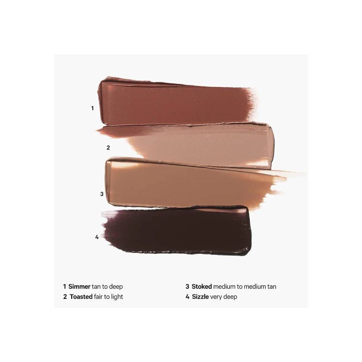 MILK MAKEUP - Contorno en Barra Milk -  Simmer- Tan to Deep