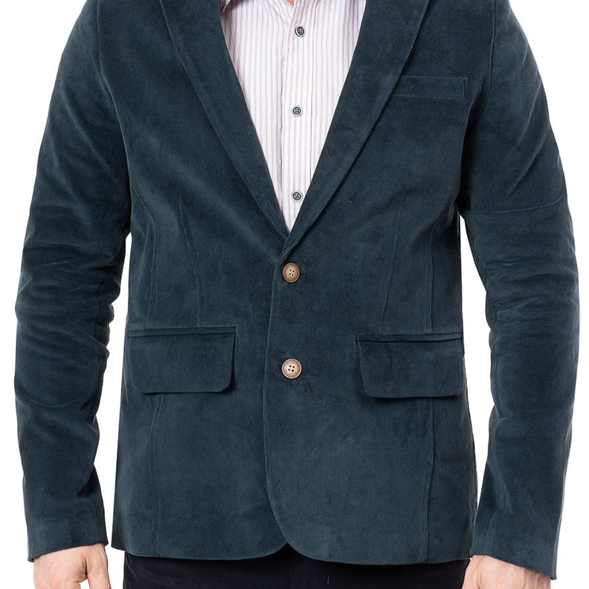NORTON - Blazer Corduroy Hombre Zenko