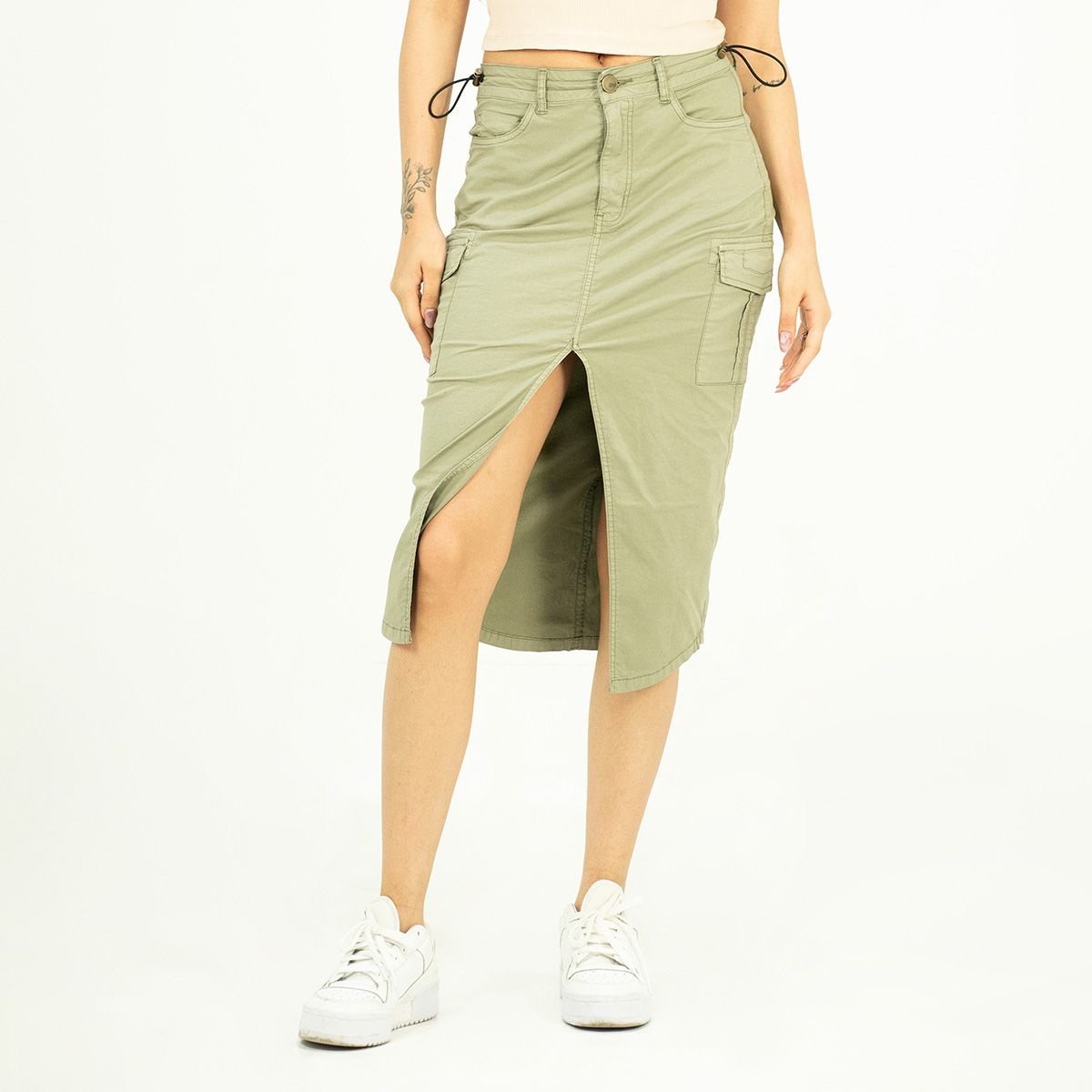 PARADA 111 - FALDA MODA MUJER PARADA111 CARLOTA