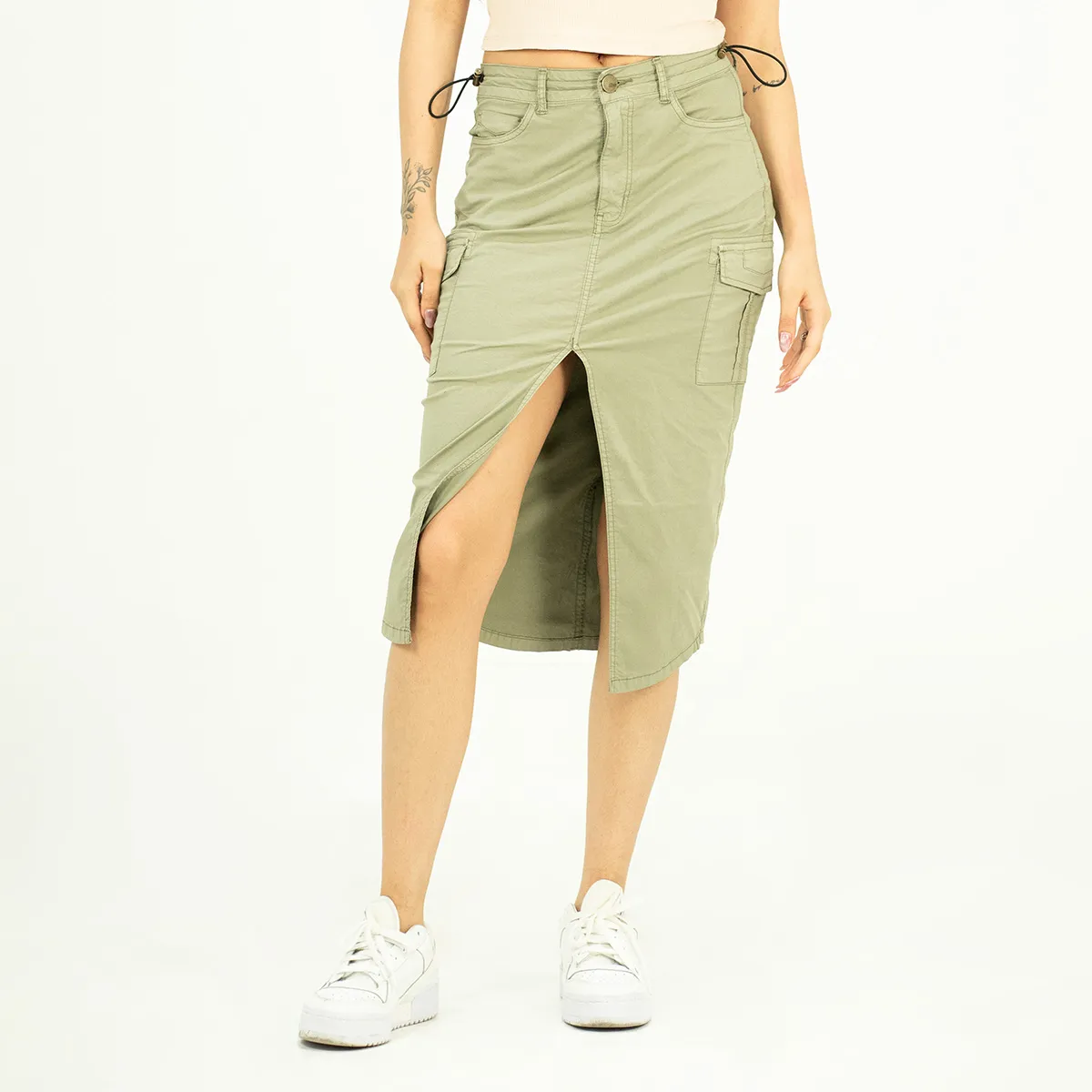 PARADA 111 - FALDA MODA MUJER PARADA111 CARLOTA