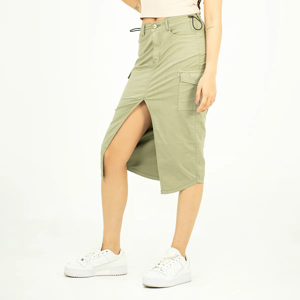 PARADA 111 - FALDA MODA MUJER PARADA111 CARLOTA