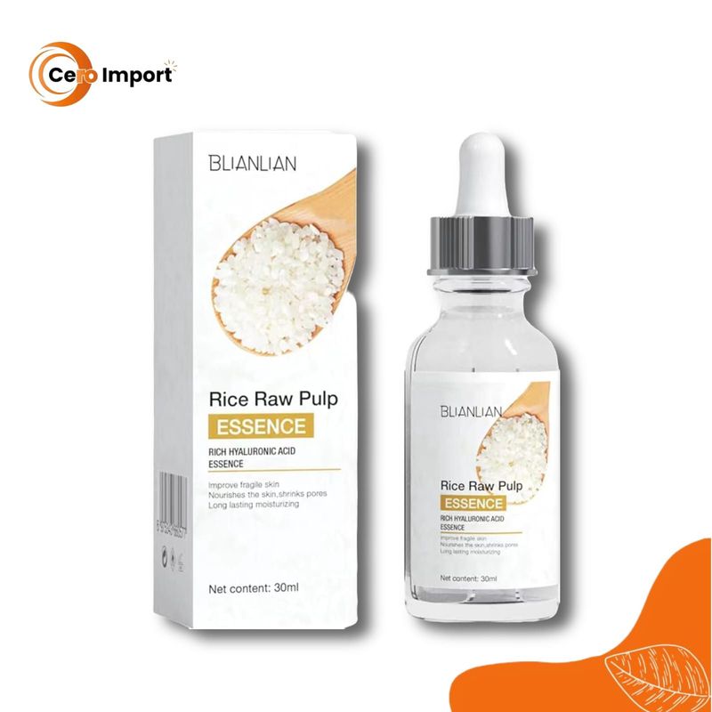 GENERICO - SERUM DE ARROZ ACLARANTE - BLIANLIAN 30ML