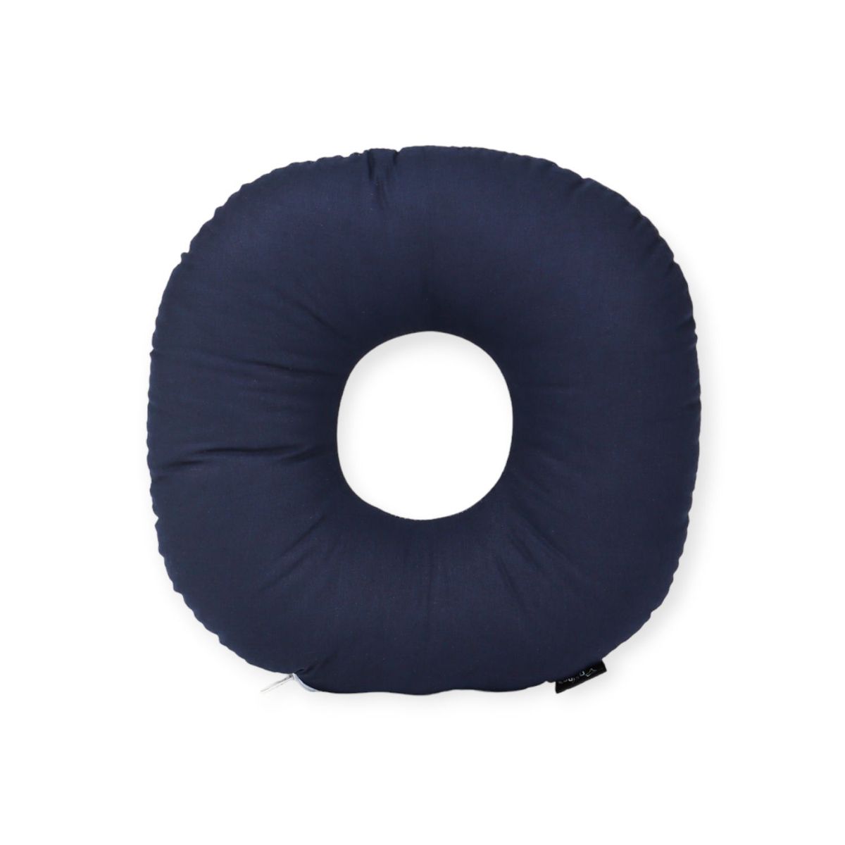 GENERICO - Cojín Picaron o Rodete Azul Marino