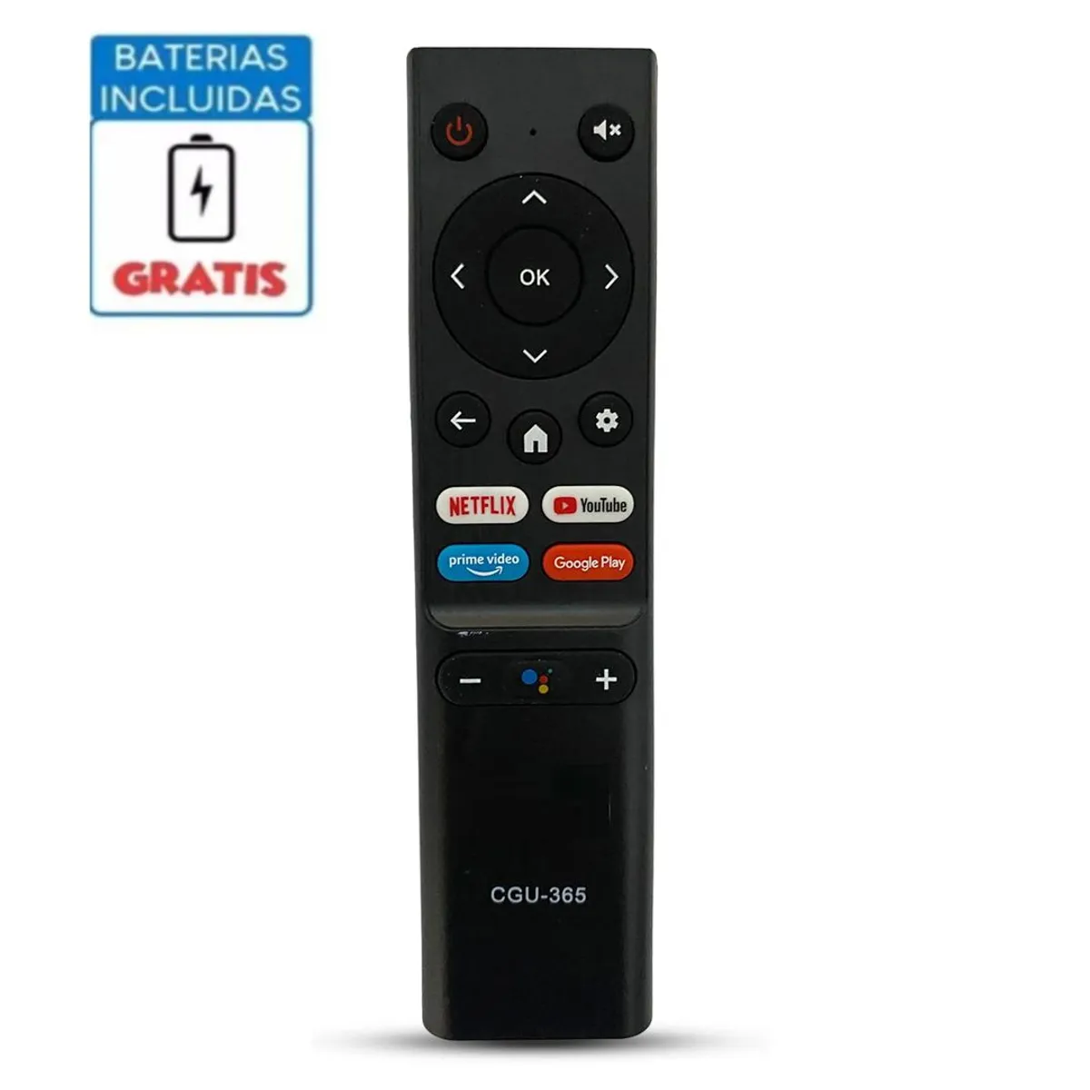 GENERICO - Control Remoto Generico Hyundai Smart tv 2022 Nueva Version