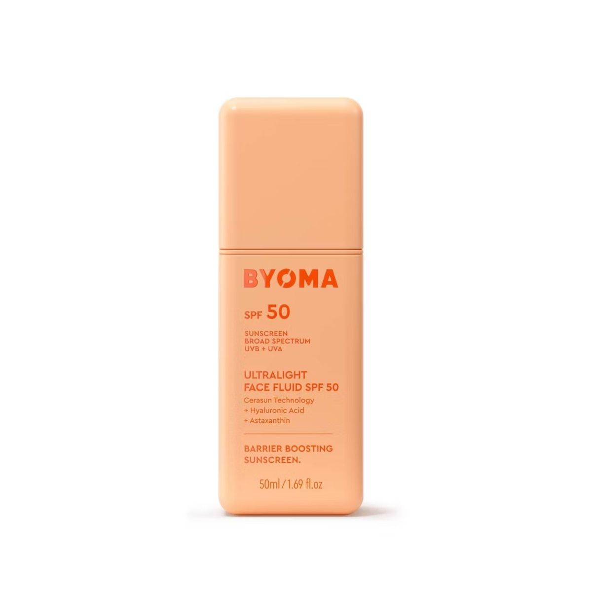 BYOMA - Crema Gel Hidratante con SPF30 50ml - Byoma