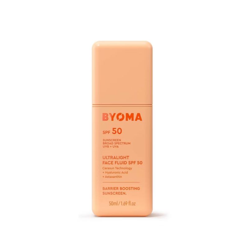 BYOMA - Crema Gel Hidratante con SPF30 50ml - Byoma