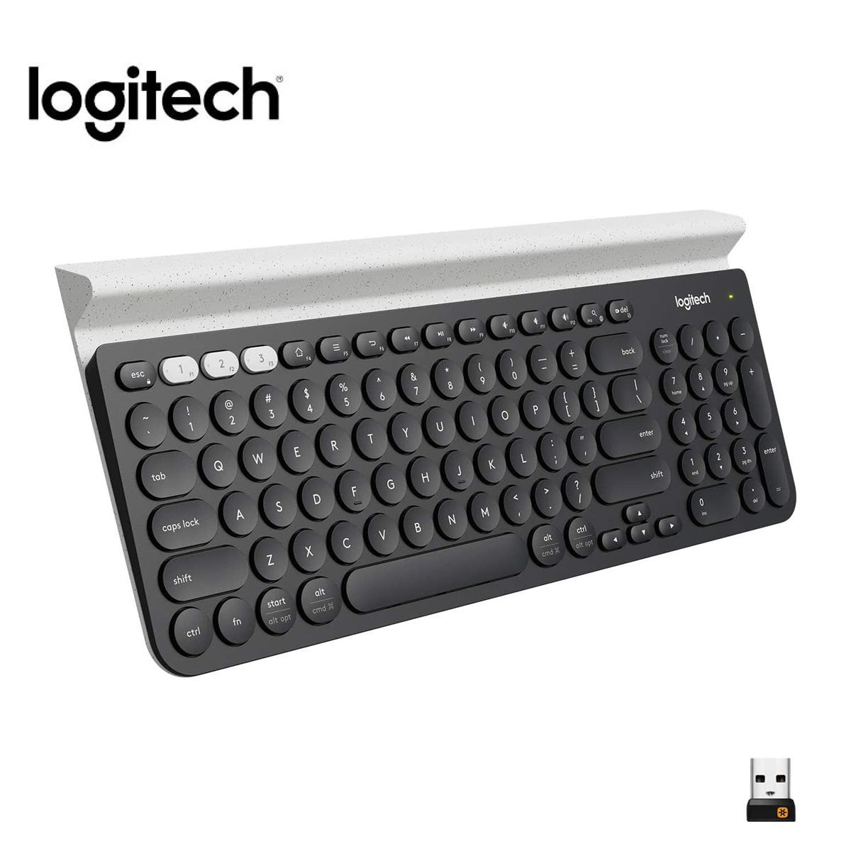 LOGITECH - Teclado Logitech K780 Wireless