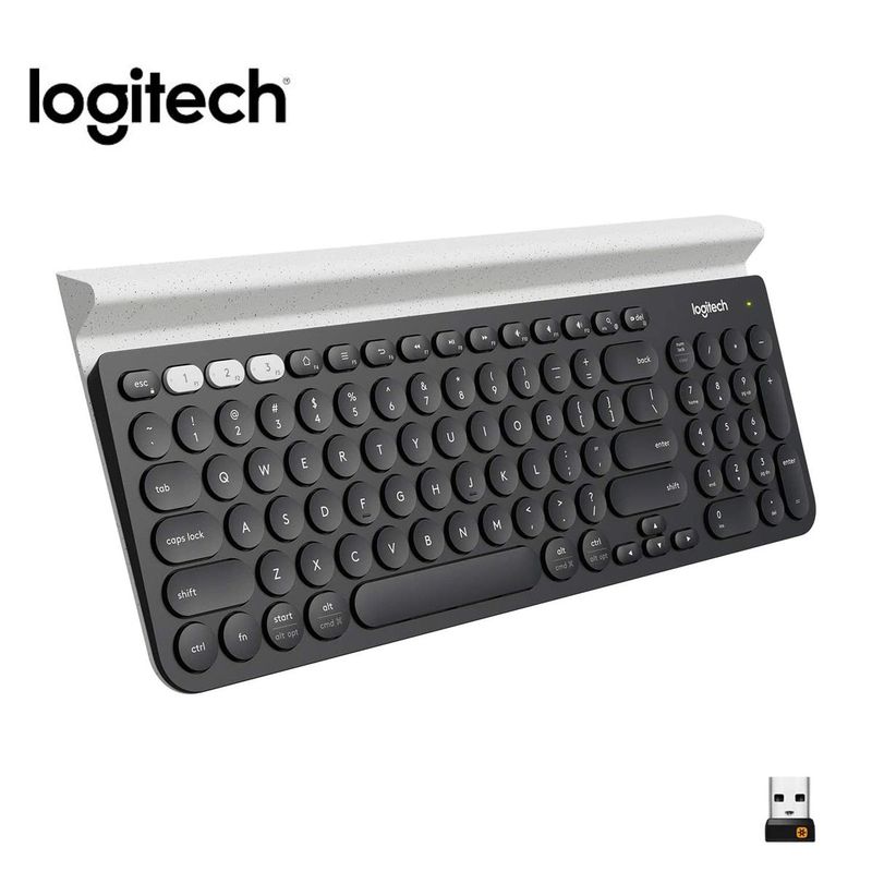 LOGITECH - Teclado Logitech K780 Wireless