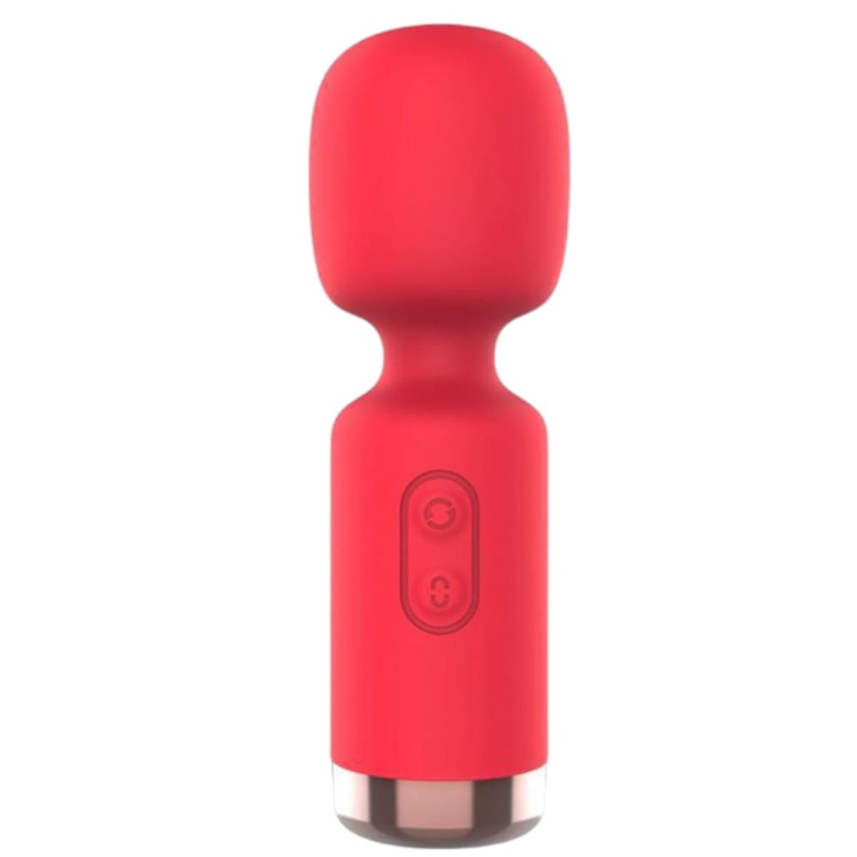 OEM - Mini Vibrador Clítoris Masajeador de Punto G para Mujeres 10Modos