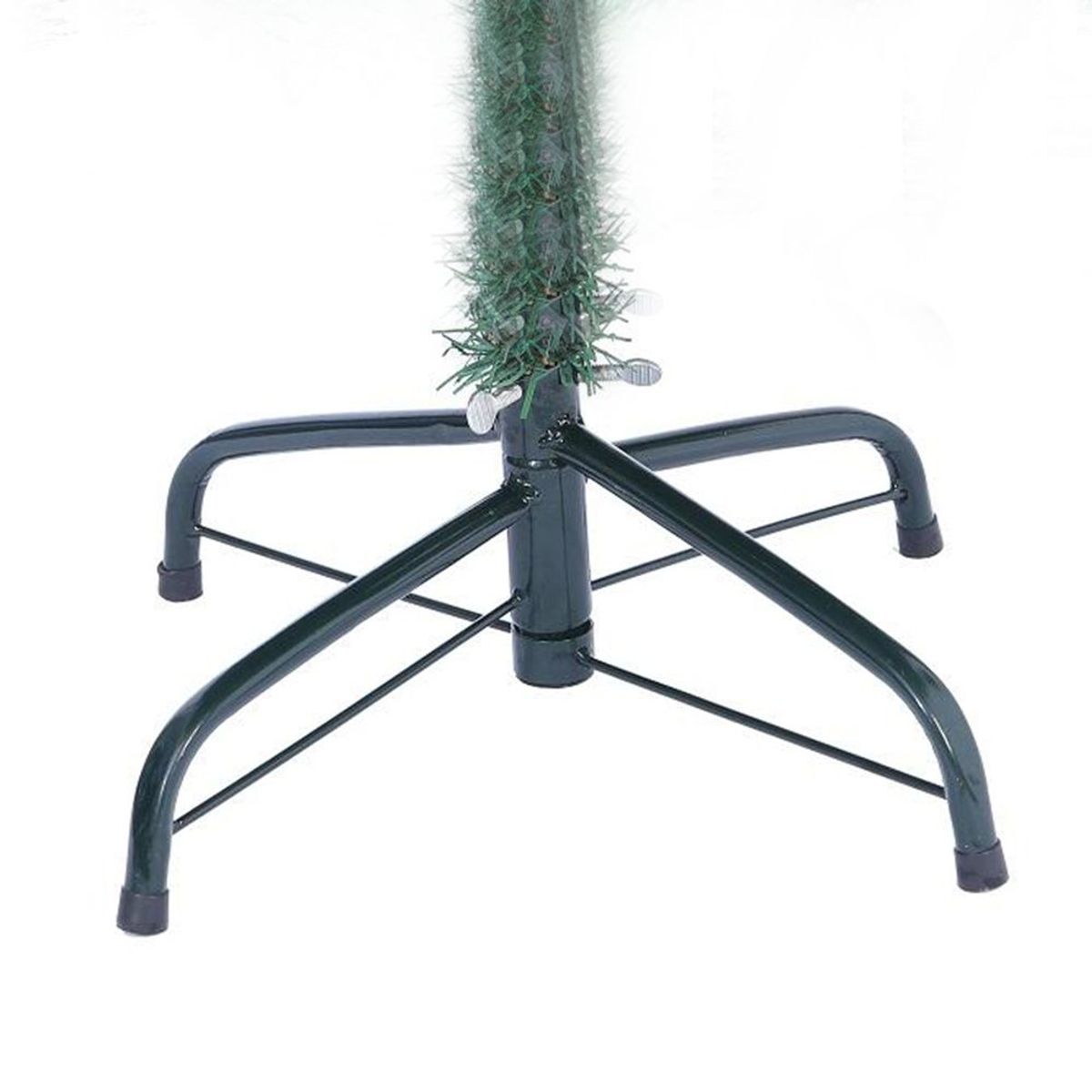 GENERICO - ARBOL DE NAVIDAD VERDE CLASICO 1,80 M.