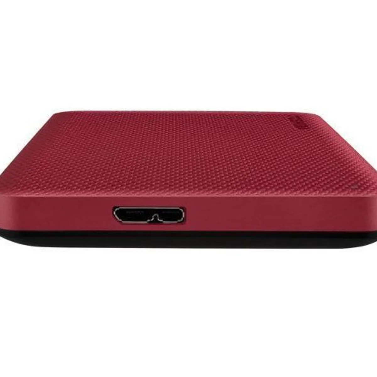 TOSHIBA - Disco Duro Toshiba Canvio Advance HDTCA10XR3AA 1TB - Rojo - USB 3.0