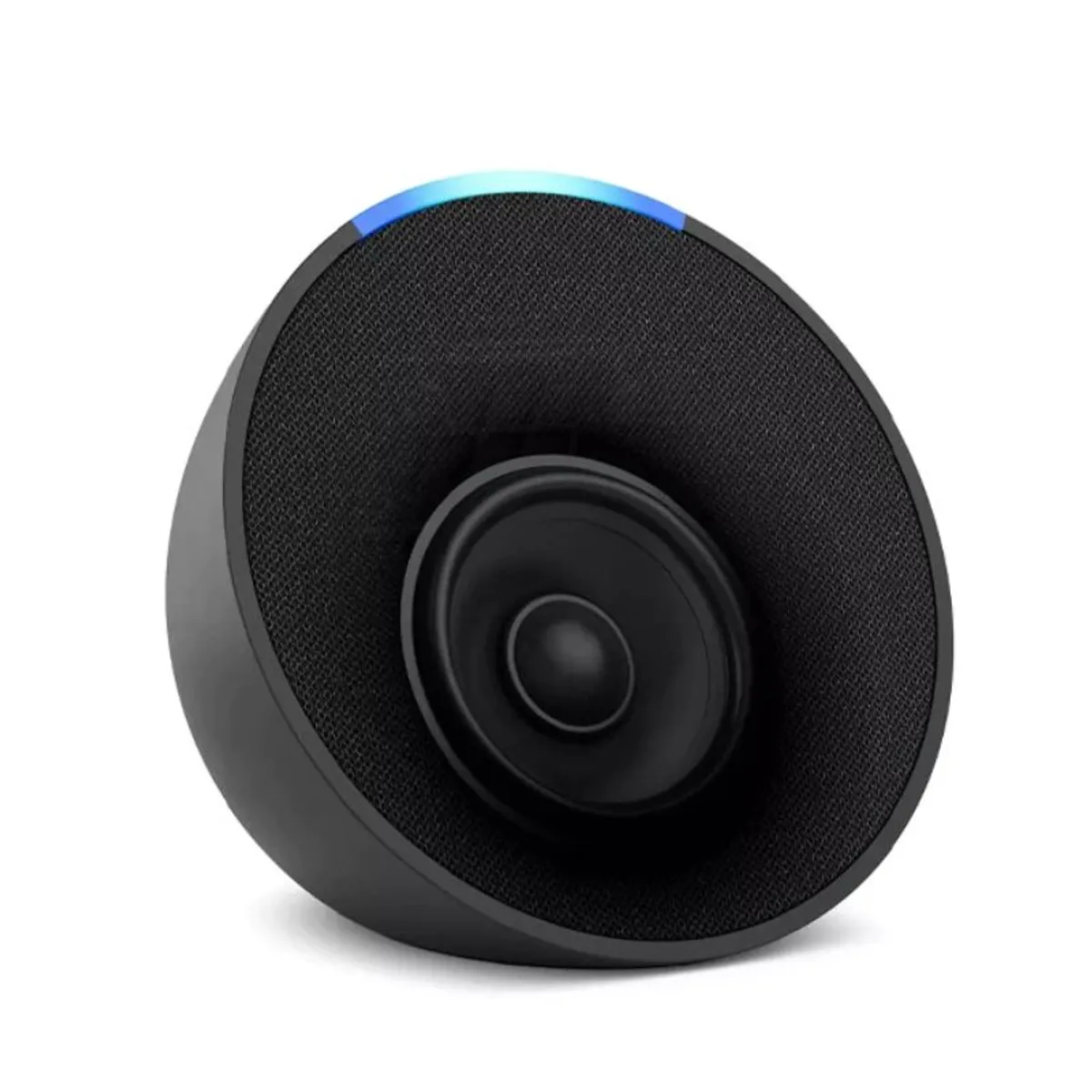 AMAZON - Alexa Amazon  Echo Pop Parlante inteligente y compacto - NEGRO