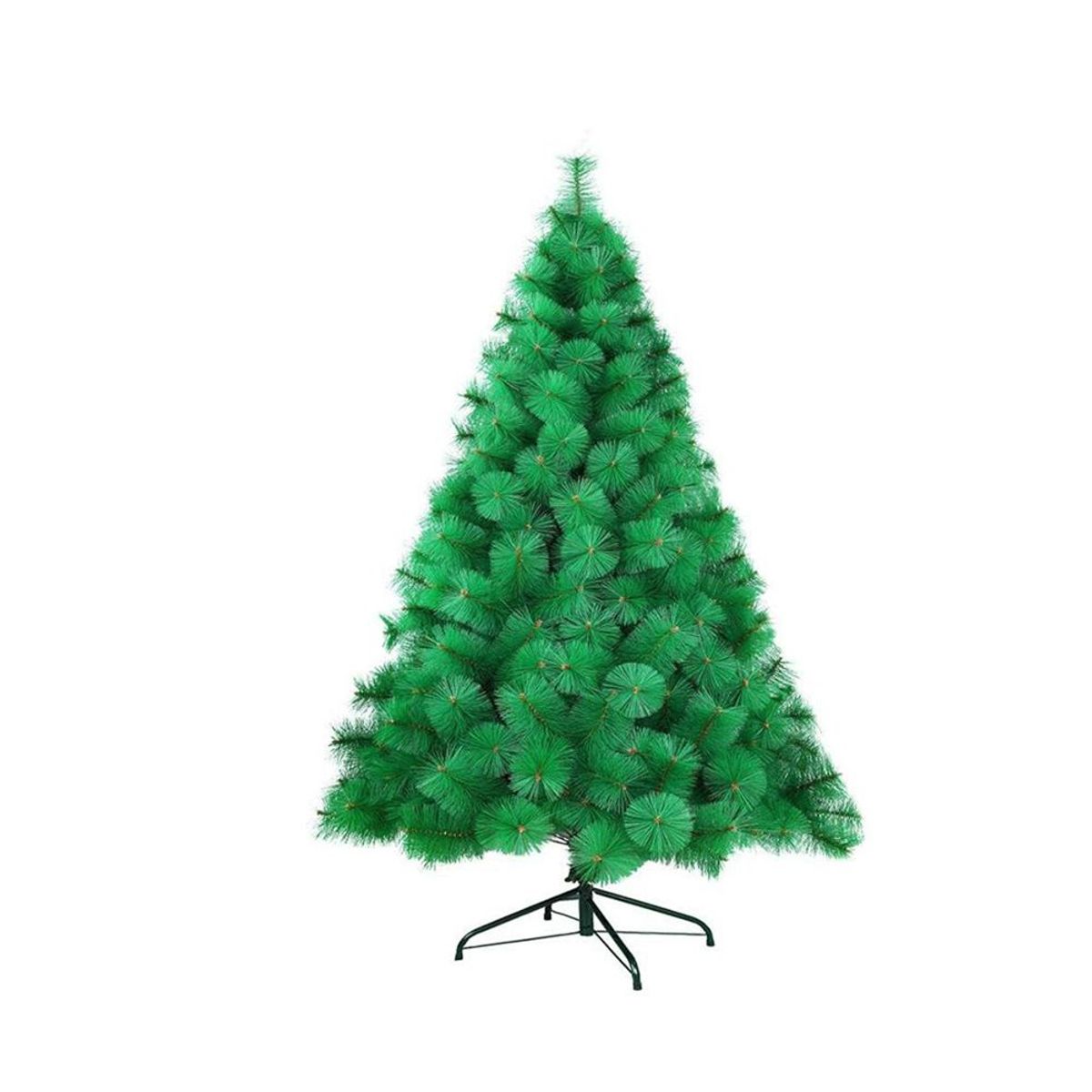 GENERICO - ARBOL DE NAVIDAD PREMIUM VERDE 2,40 M.