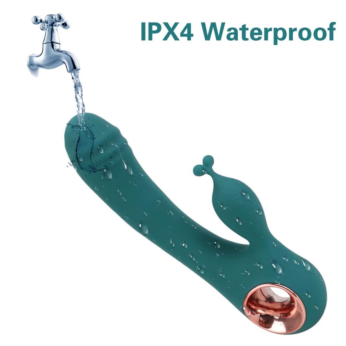 OEM - Vibrador para Mujer Masajeador 10Frecuencias Consolador Estimulación