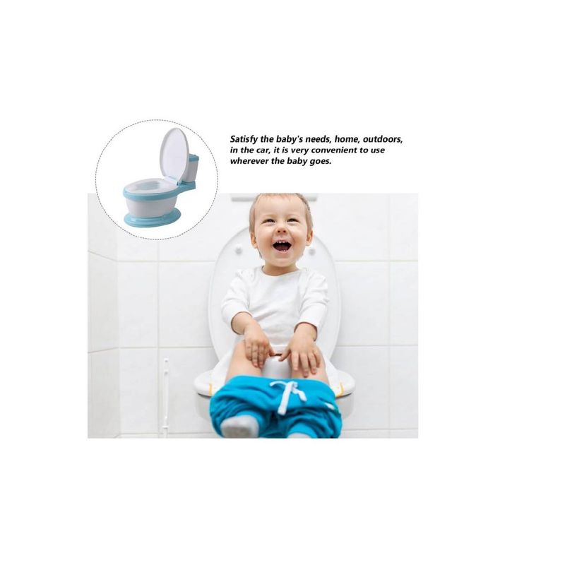 GENERICO - Asiento de Inodoro para Entrenamiento Niños Pequeños